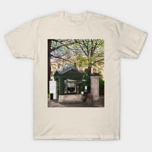 The Park Kiosk, Bath T-Shirt